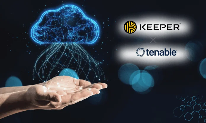 Keeper Security Tenable integration zero-trust remediation