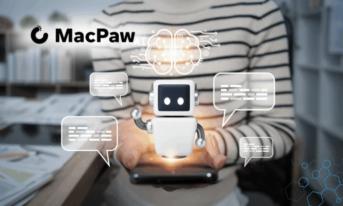 MacPaw Eney proactive AI assistant Mac iPhone