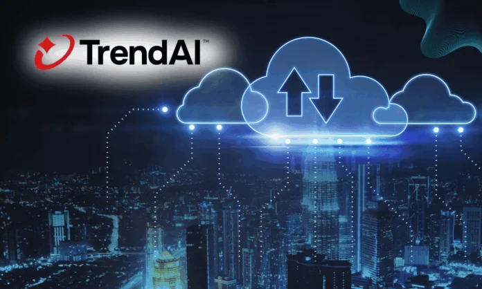 TrendAI Vision One NVIDIA Nemotron sovereign private cloud